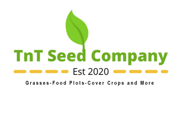 TnT Seed Company logo