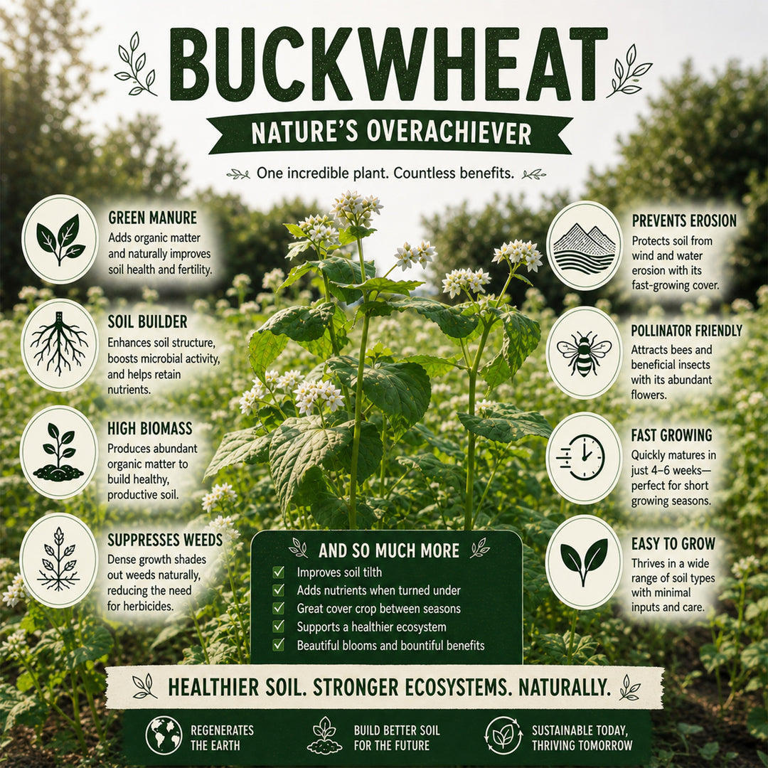 Buckwheat