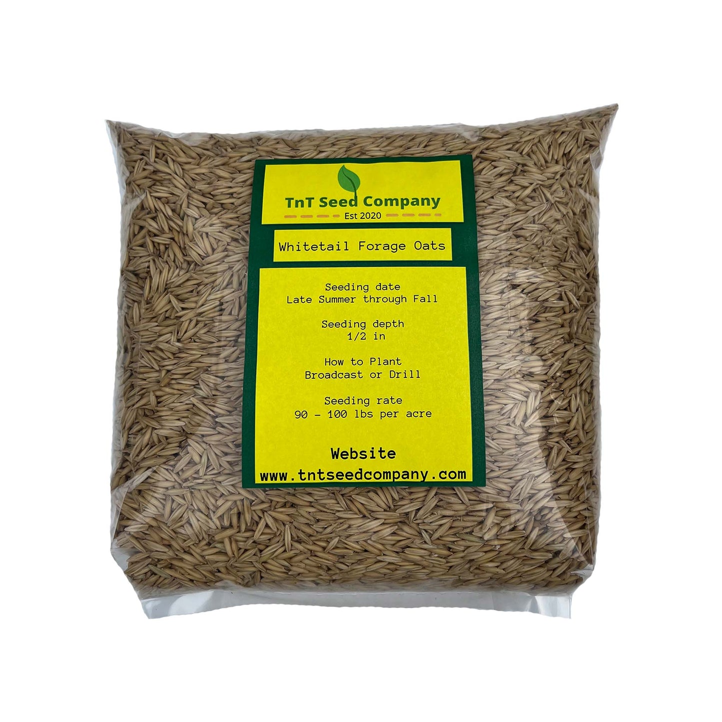 Whitetail Forage Oats