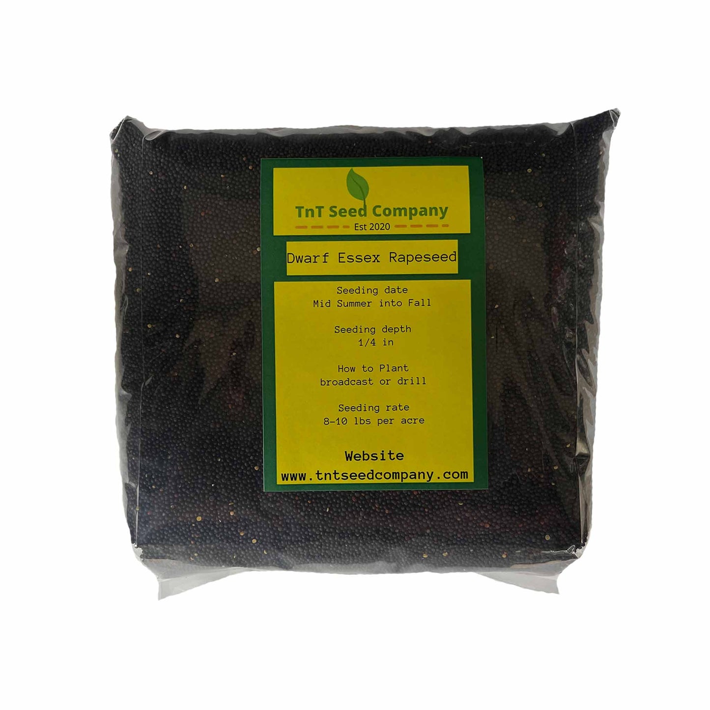 Dwarf Essex Rapeseed